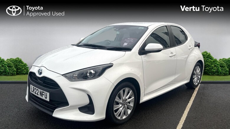 Toyota Yaris 1.5 Hybrid Icon 5dr CVT Hybrid Hatchback